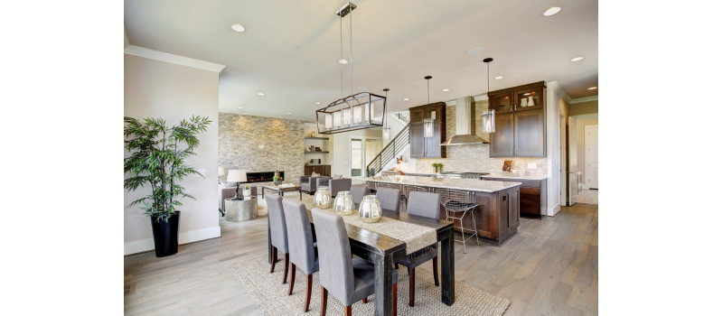 Popular Styles and Colors for Shaker Kitchen Cabinets